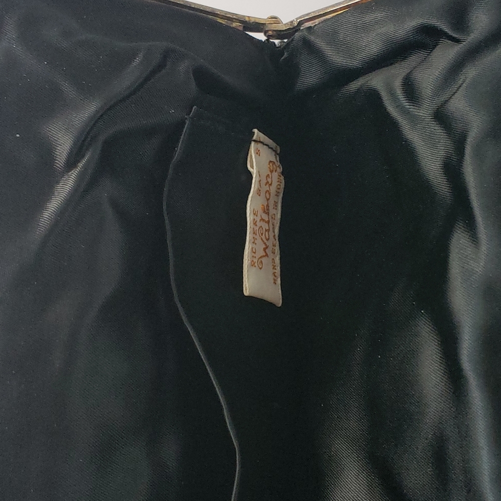 1950's Ricmere Bag by Walborg - Picture 7 of 11